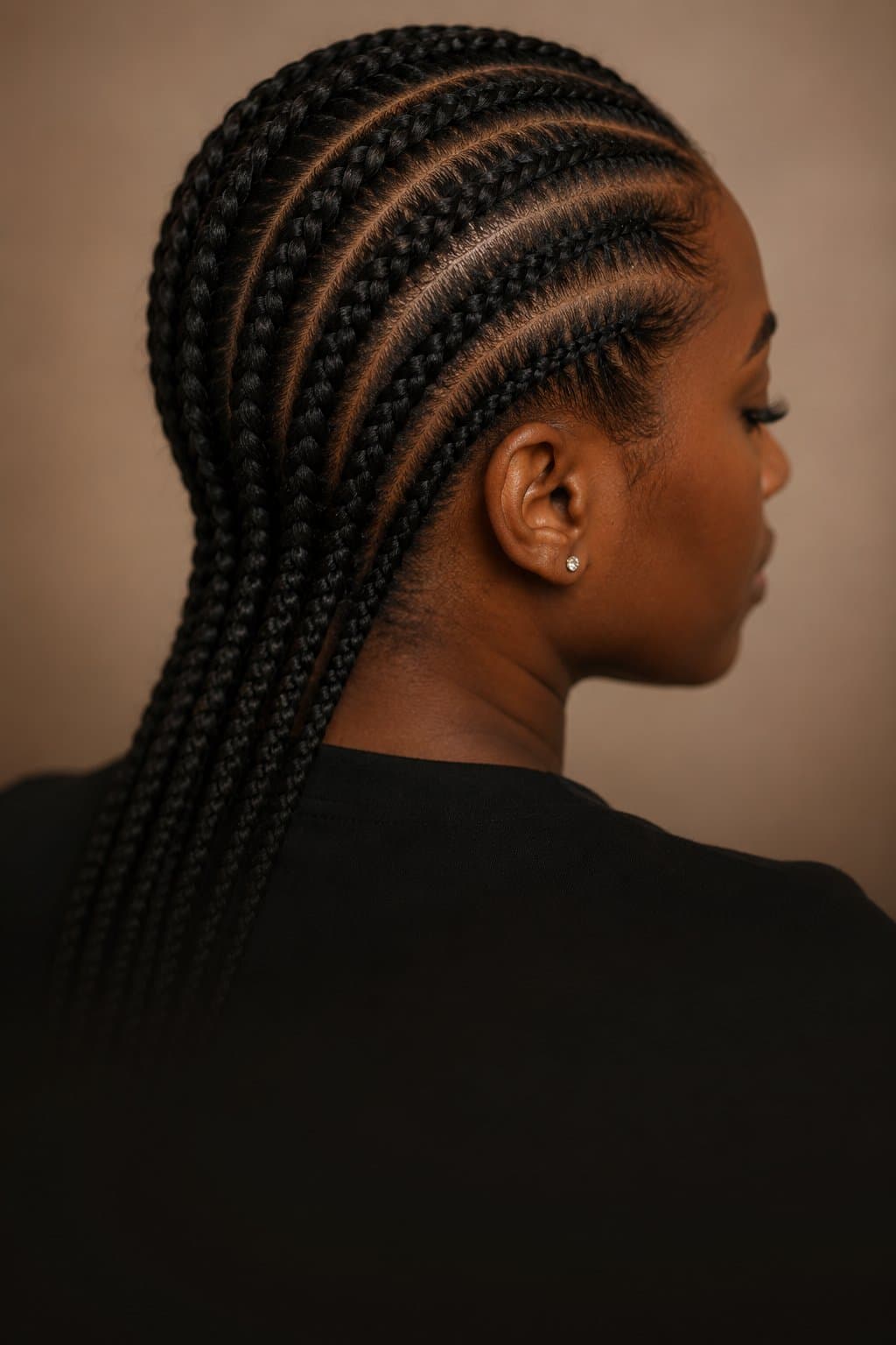 Cornrows