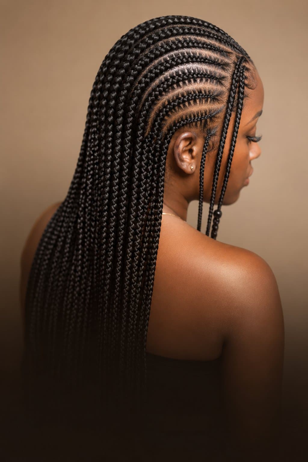Fulani Braids